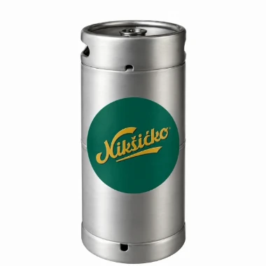 Pivo Nikšičko Tamno Pivo Bure 20l