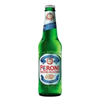 Pivo Peroni Nastro Azzuro 0,33 l
