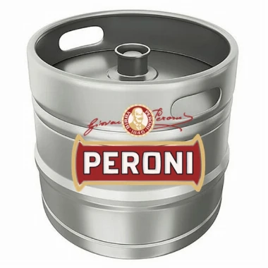 Pivo Peroni Red Svetlo Bure 30l Povratna Ambalaža