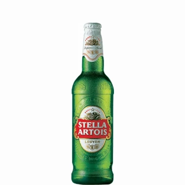 Pivo Stella Artois 0.33l
