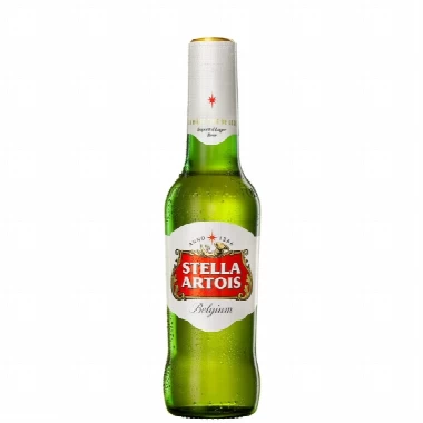 Pivo Stella Artois 0.33l