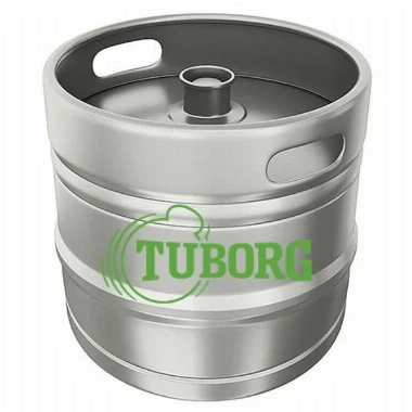 Pivo Tuborg bure 30 l