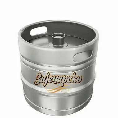 Pivo Zaječarsko 30l (povratno bure)
