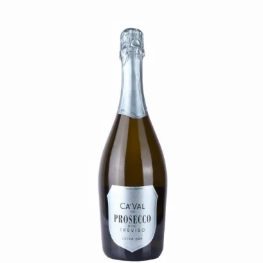 Prosecco Caval Treviso Extra Dry 0,75