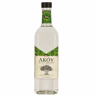 Rakija Akov Šargarepa 0,7l