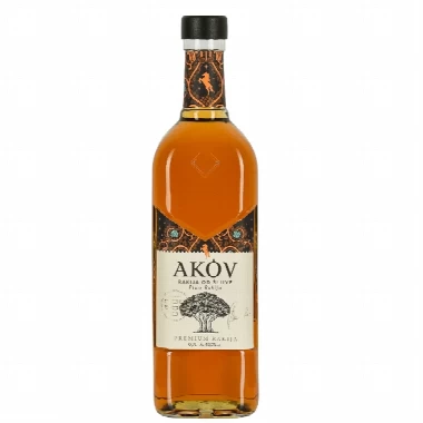 Rakija Akov Šljiva 0,7l