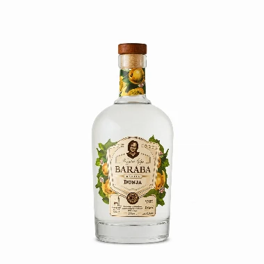Rakija Baraba Dunja 0,7l