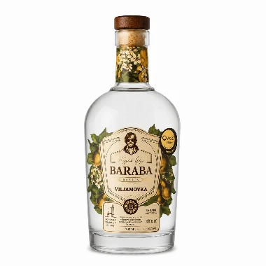 Rakija Baraba Viljamovka 0,7l