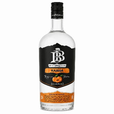 Rakija BB Kajsijevača 1l