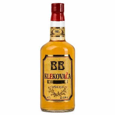 Rakija BB Kleka Specijal 0,7l