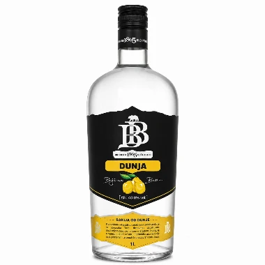 Rakija BB Klekovača Dunjevača 1l