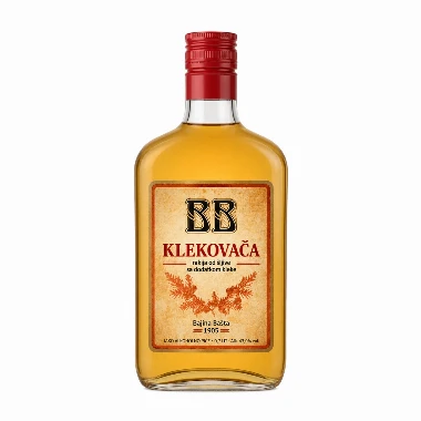 Rakija BB Klekovača Standard 0,7l
