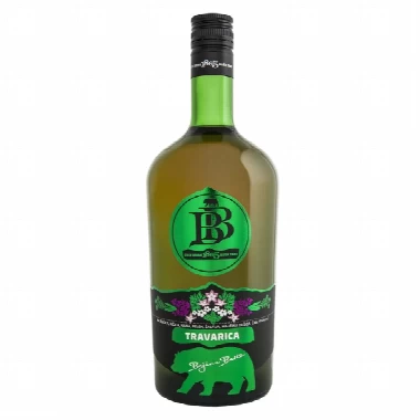 Rakija BB Travarica 1l