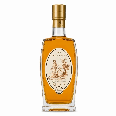 Rakija Bojkovčanka Šljiva 0,7l