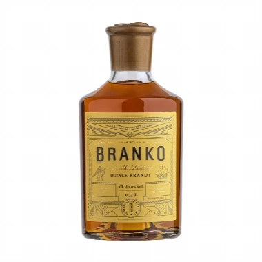 Rakija Branko Premium dunja 