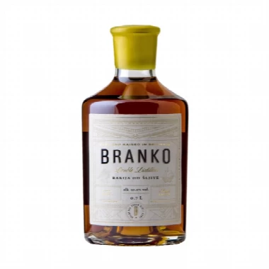 Rakija Branko Premium šljiva