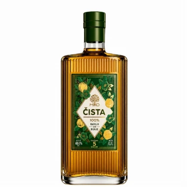 Rakija Čista Žuta Dunja 0,7l