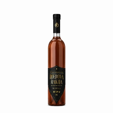 Rakija Đedova 0,75l