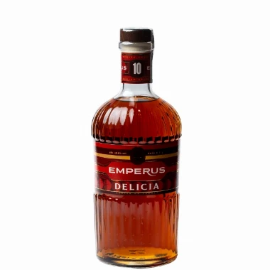 Rakija Emperus Delicia, Jabuka 10 - godina 0,7l