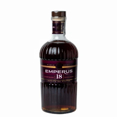 Rakija Emperus Premium Šljiva Barik - 18 godina 0,7l