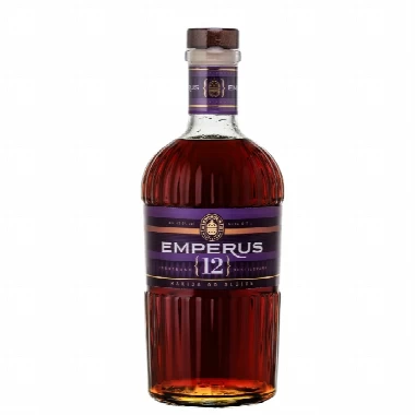 Rakija Emperus Premium Šljivovica Barik 12 godina 0,7l