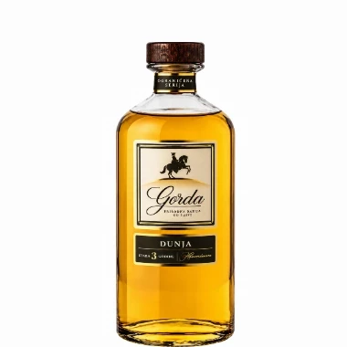 Rakija Gorda Dunja 3 godine 0,7l