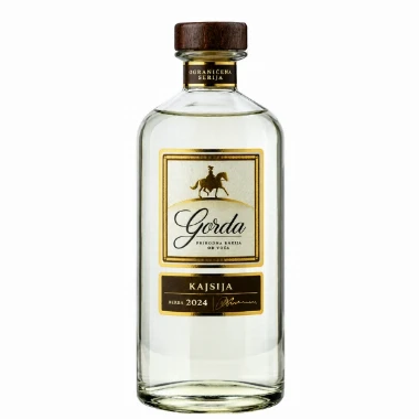 Rakija Gorda Kajsija 0,7l