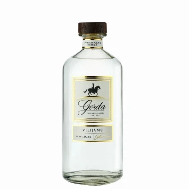 Rakija Gorda Vilijams 0,7l