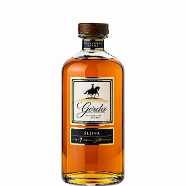 Rakija Gorda Šljiva 7 godina 0,7l