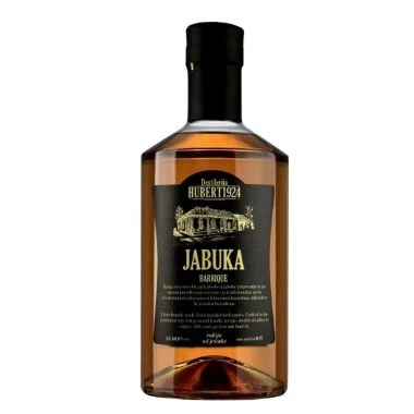 Rakija Hubert Jabuka Barrique