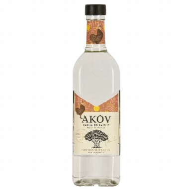 Rakija Akov Kajsija 0,7l