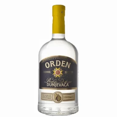 Rakija Orden Dunja 0.7l
