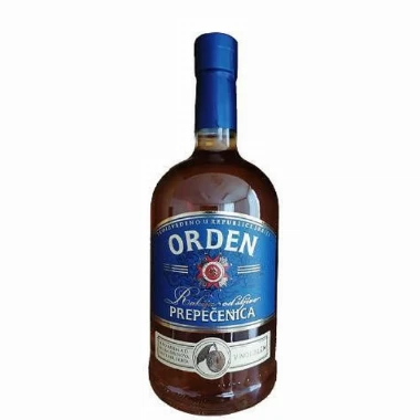 Rakija Orden od Šljive Prepečenica 0,7l
