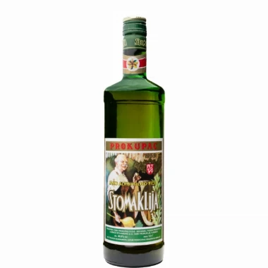 Rakija Stomaklija Prokupac 1l