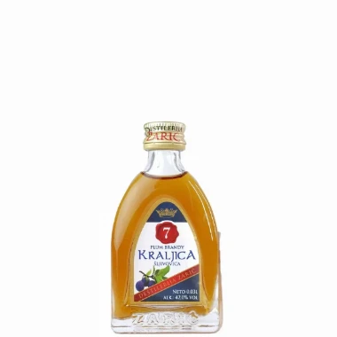 Rakija Zarić Kraljica 0,03l