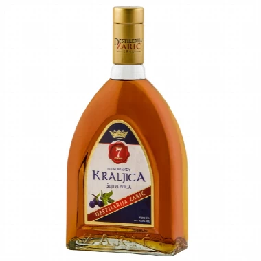 Rakija Zarić Kraljica 0,7l