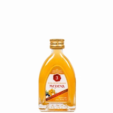 Rakija Zarić Medena 0,03l