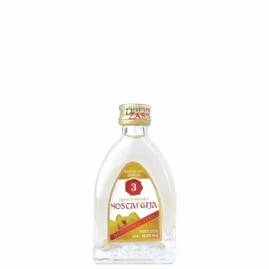 Rakija Zarić Nostalgija 0,03l