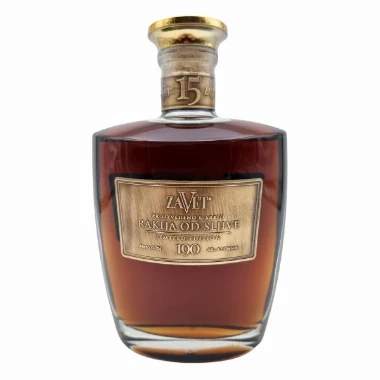 Rakija Zavet Šljiva 190 Limited Edition 0,75l