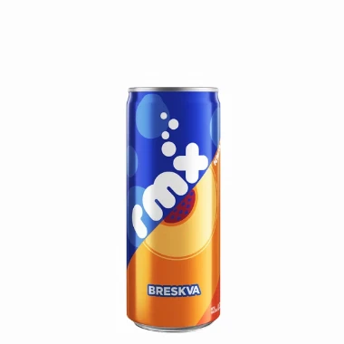 Remix Knjaz Superior Breskva 0,33l