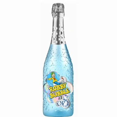 Robby Bubble Ice Blue 0,75l