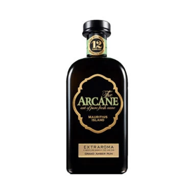 RUM ARCANE GRAND AMBER  12 godina