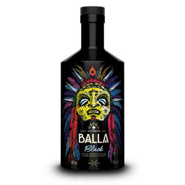 Rum Balla Black