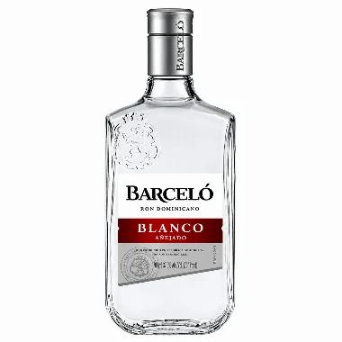 Rum Barcelo Blanco Anejado 0,7l