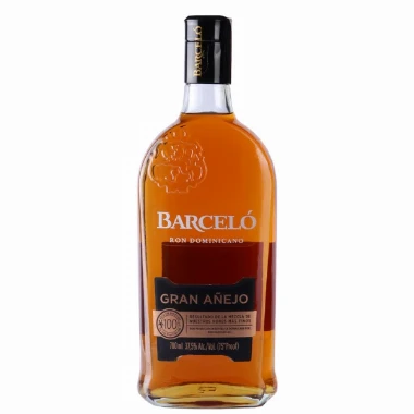 Rum Barcelo Gran Anejo - 5 godina