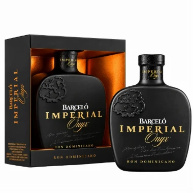Rum Barcelo Imperial Onyx 0,7l