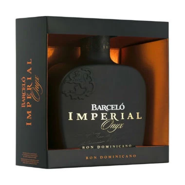 Rum Barcelo Imperial Onyx 