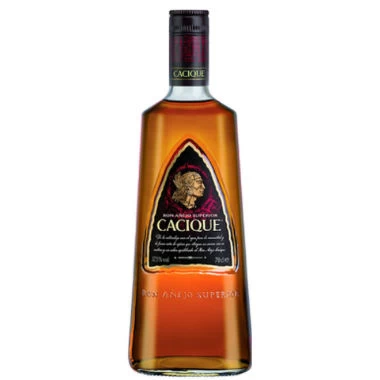 Rum Cacique Anejo 