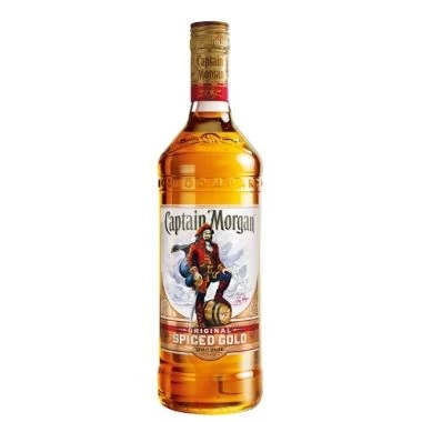 Rum Captain Morgan Spiced Gold