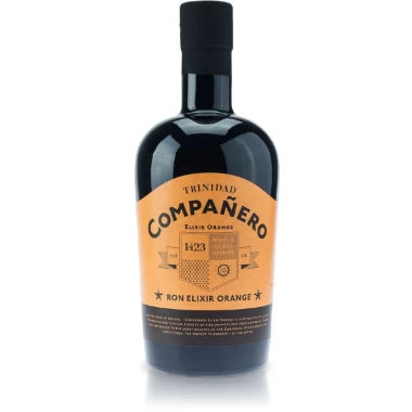 Rum Companero Elixir Orange